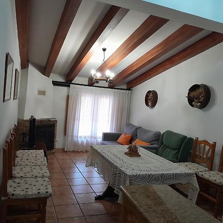 Casa Manolita Hotell Puebla de Benifasar Eksteriør bilde