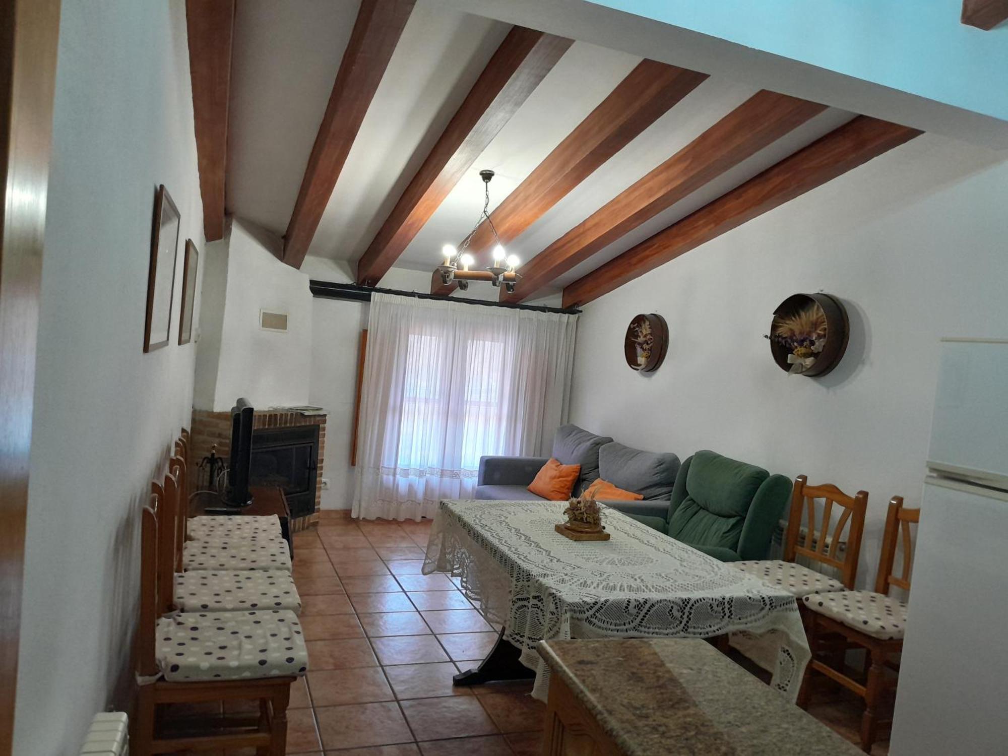Casa Manolita Hotell Puebla de Benifasar Eksteriør bilde