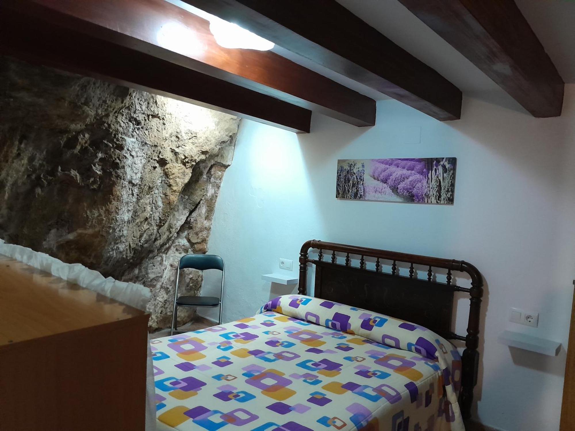 Casa Manolita Hotell Puebla de Benifasar Eksteriør bilde
