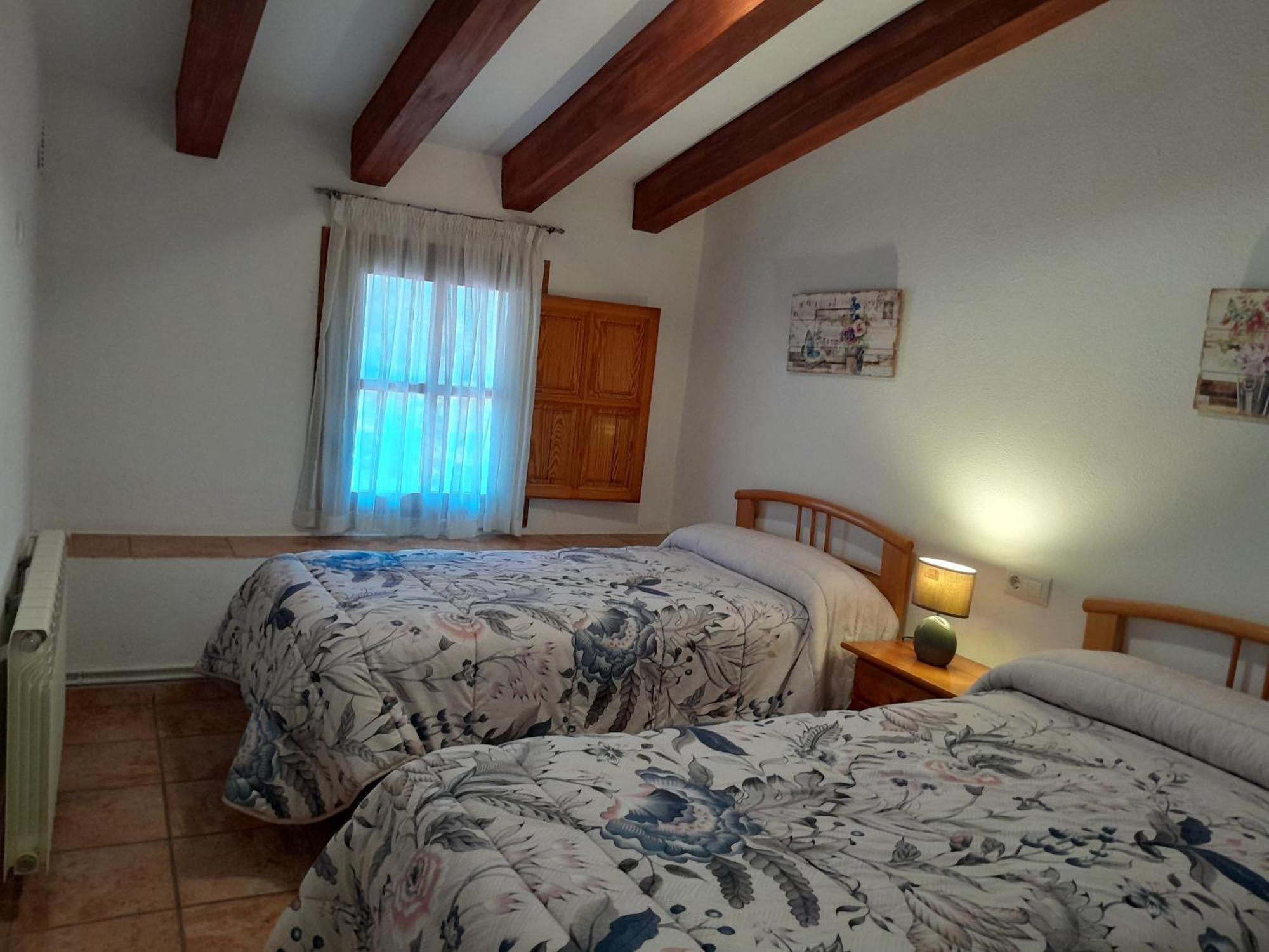 Casa Manolita Hotell Puebla de Benifasar Eksteriør bilde