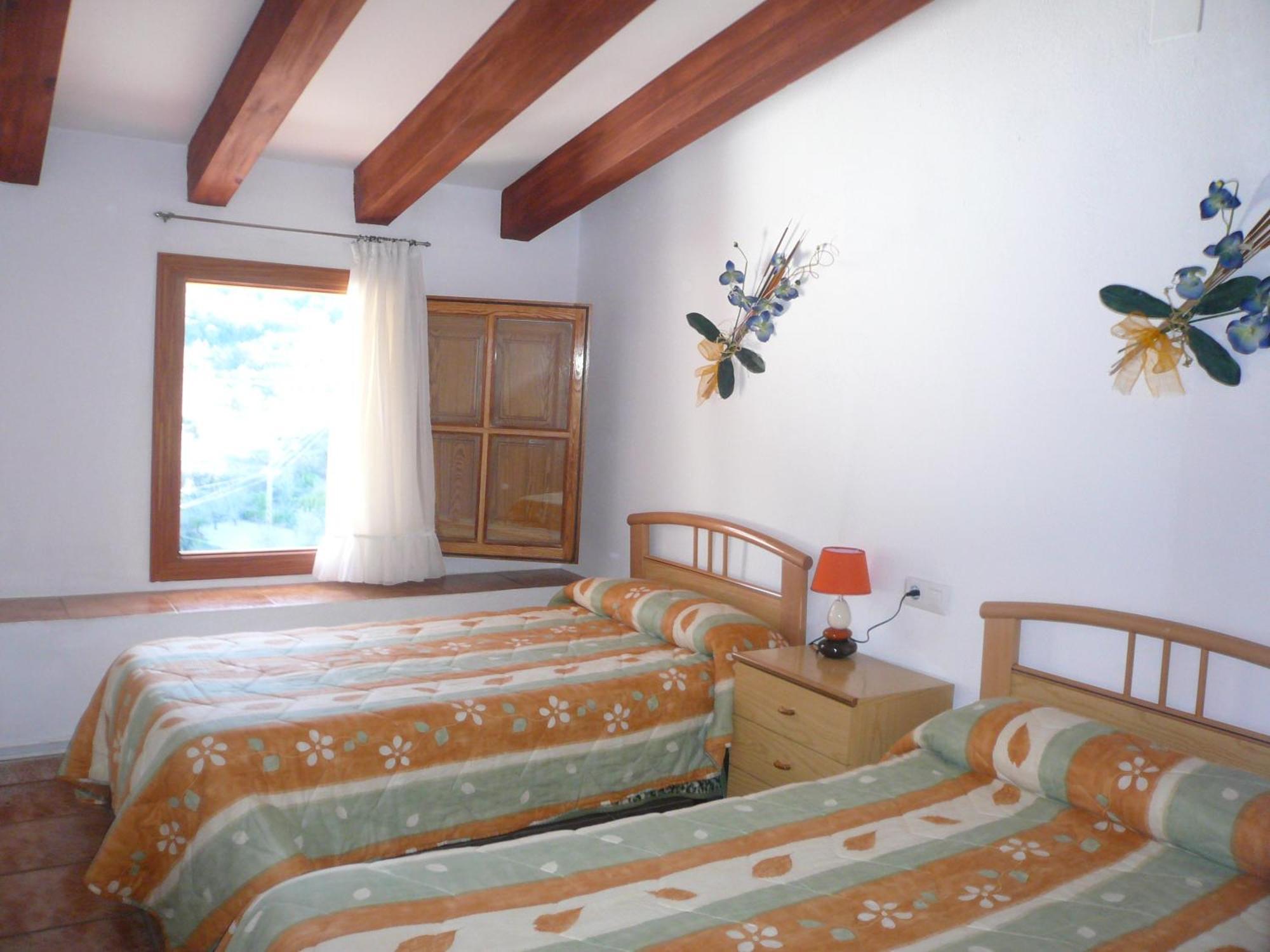 Casa Manolita Hotell Puebla de Benifasar Rom bilde